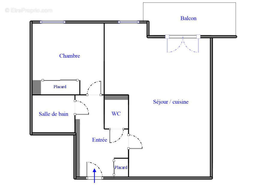 Photo 7 - Appartement à CAVIGNAC