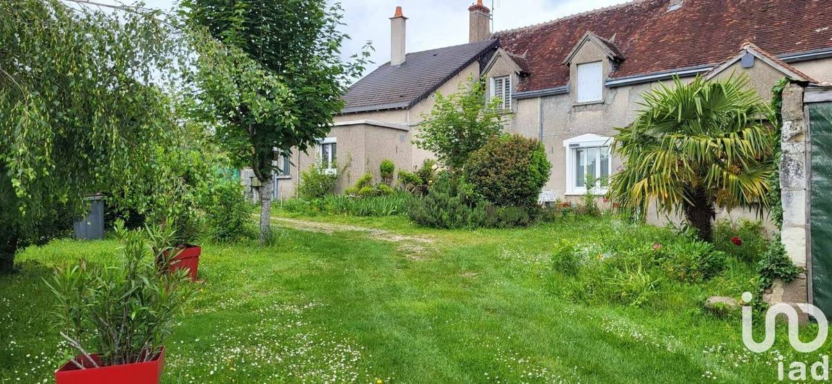 Photo 1 - Maison à NOYERS-SUR-CHER