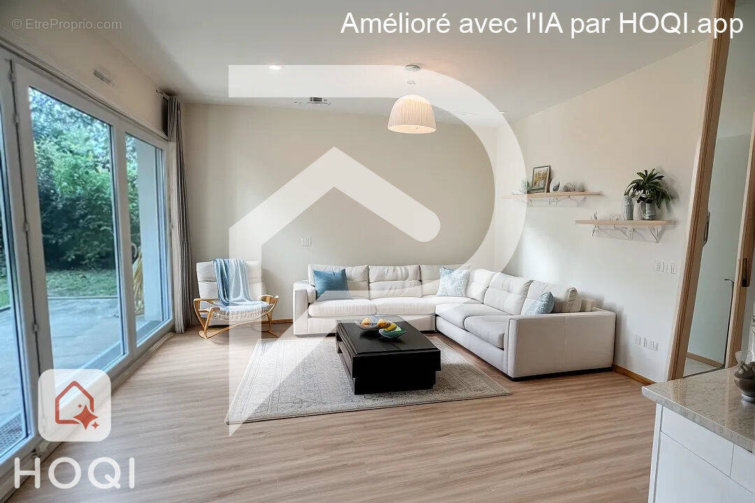 Appartement à OZOIR-LA-FERRIERE