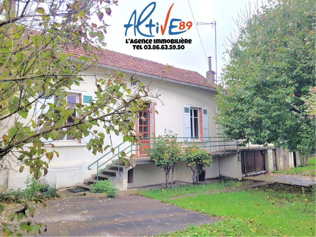 Maison à AUXERRE