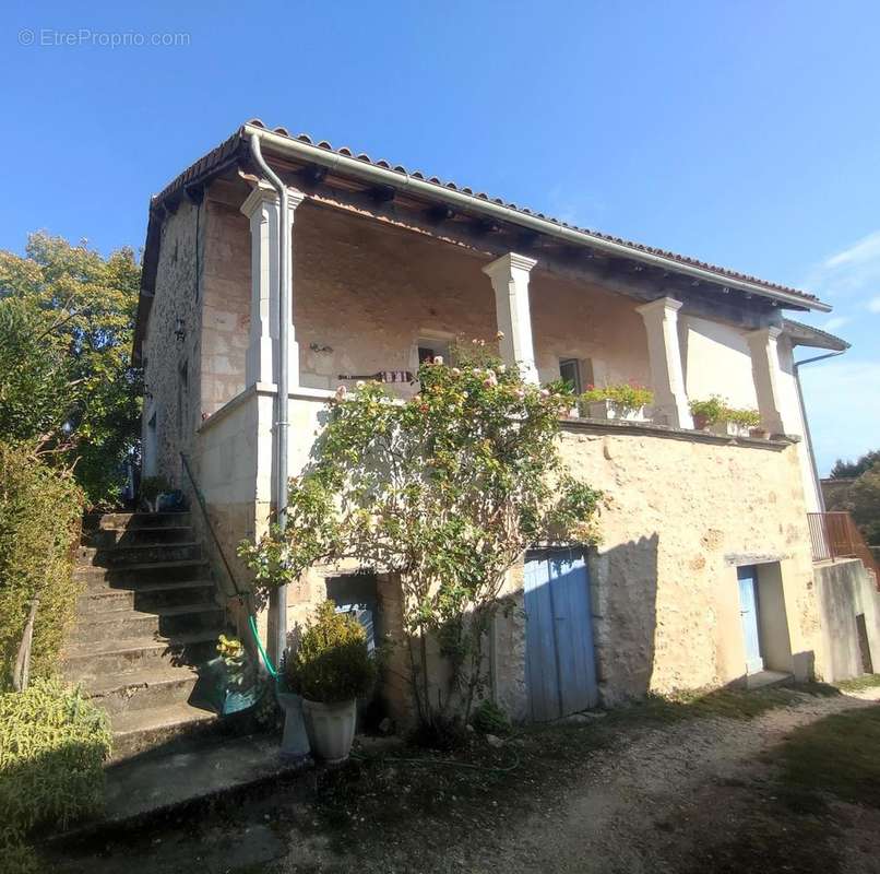 Photo 3 - Maison à BRANTOME