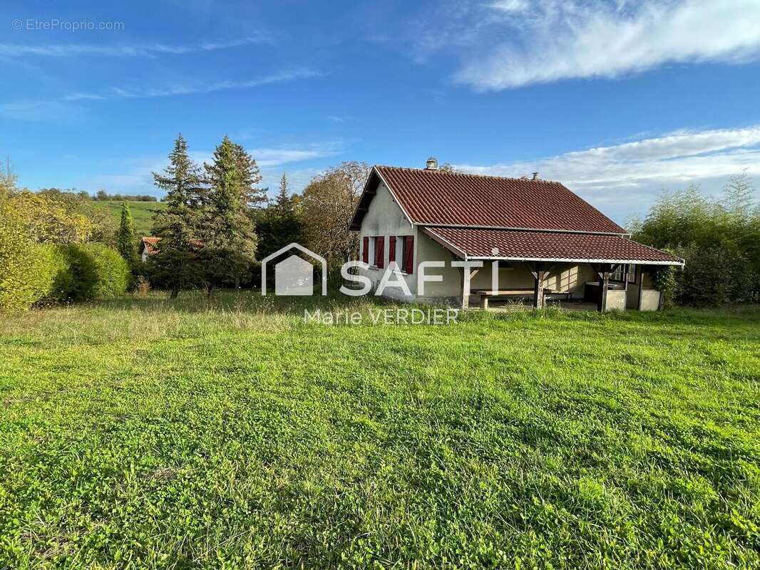 Photo 2 - Maison à ASPRIERES