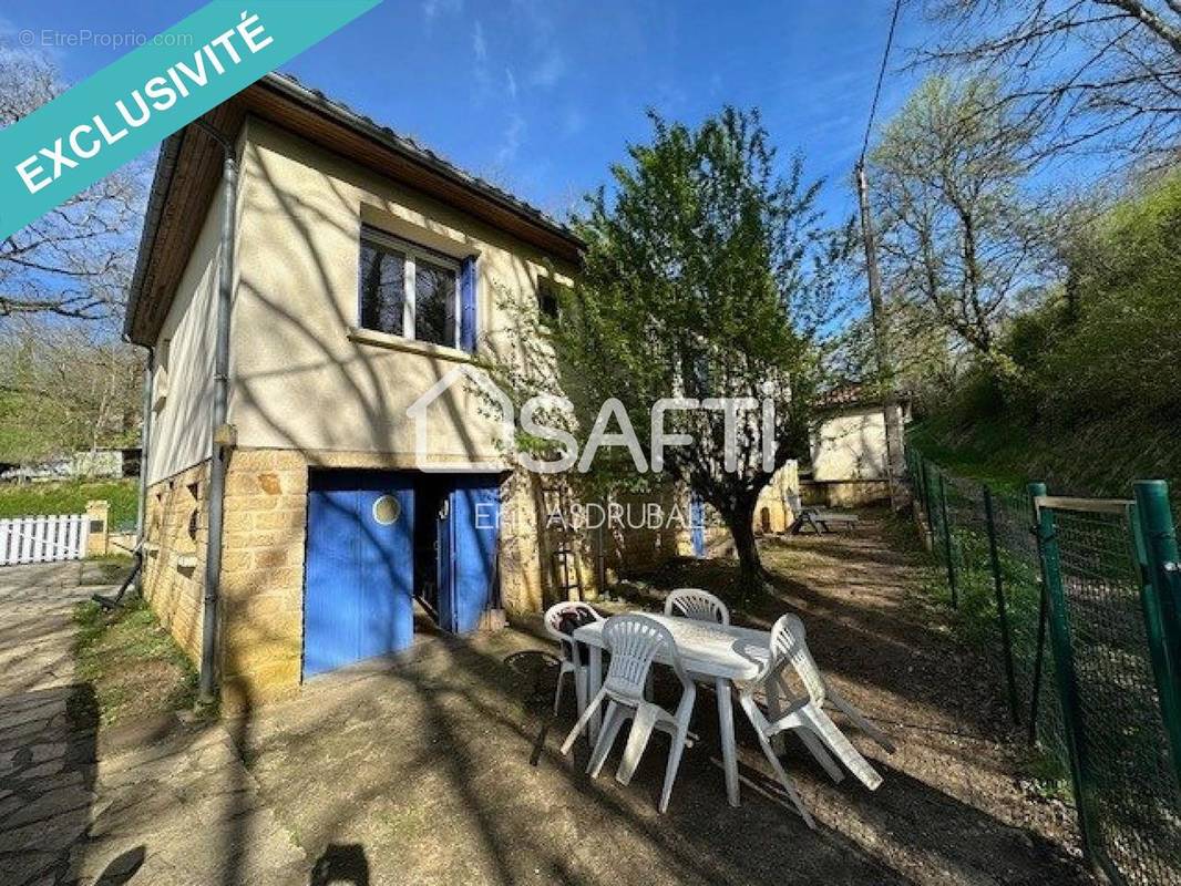 Photo 3 - Maison à LE BUISSON-DE-CADOUIN