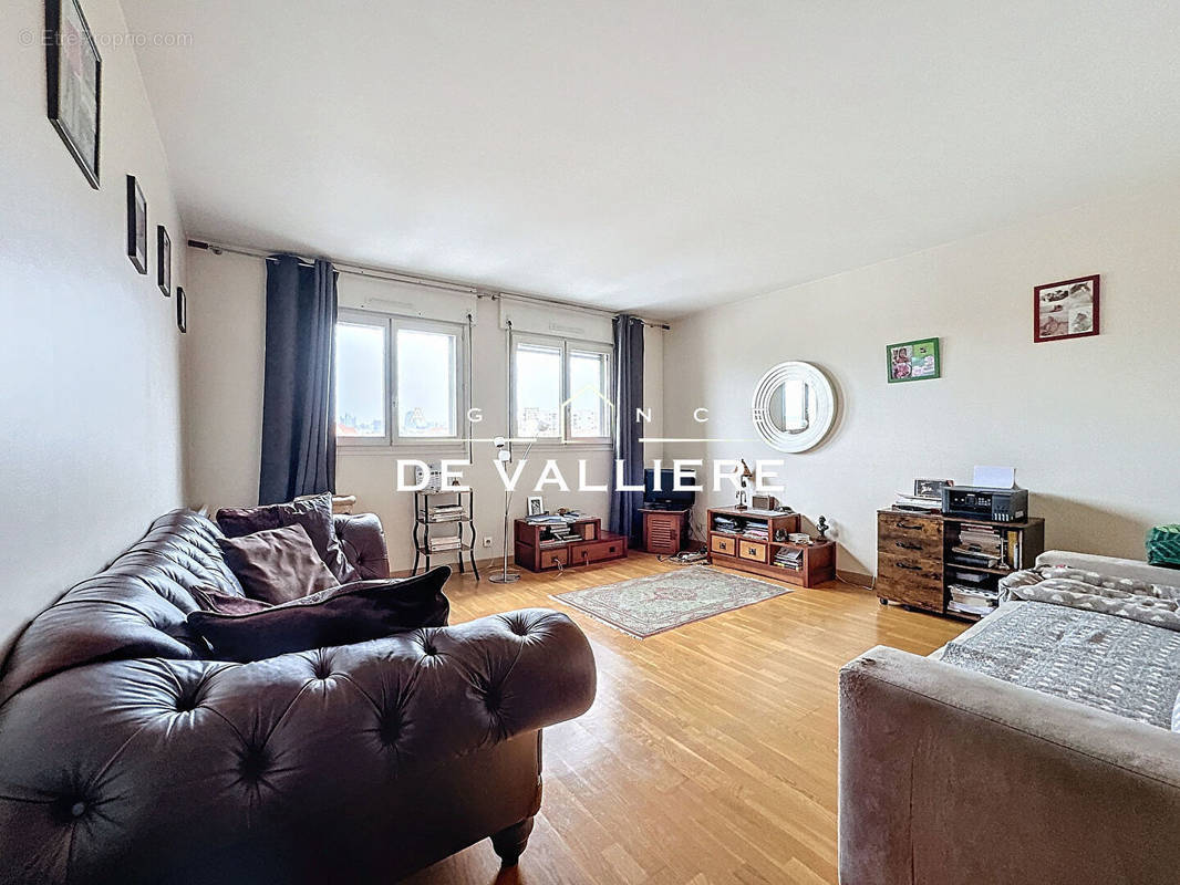 Appartement à RUEIL-MALMAISON