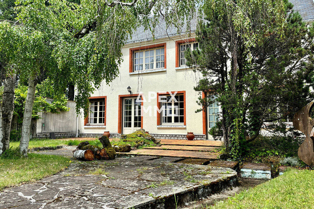 Maison à JARGEAU