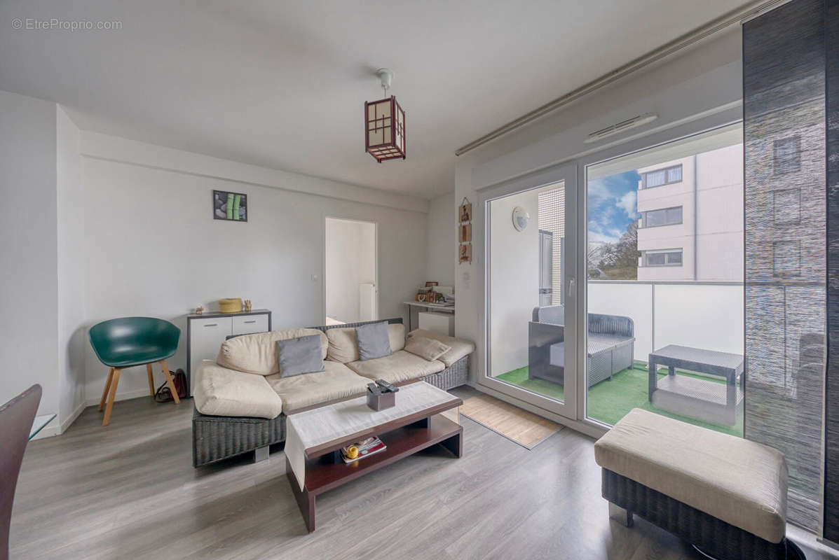 Appartement à RENNES