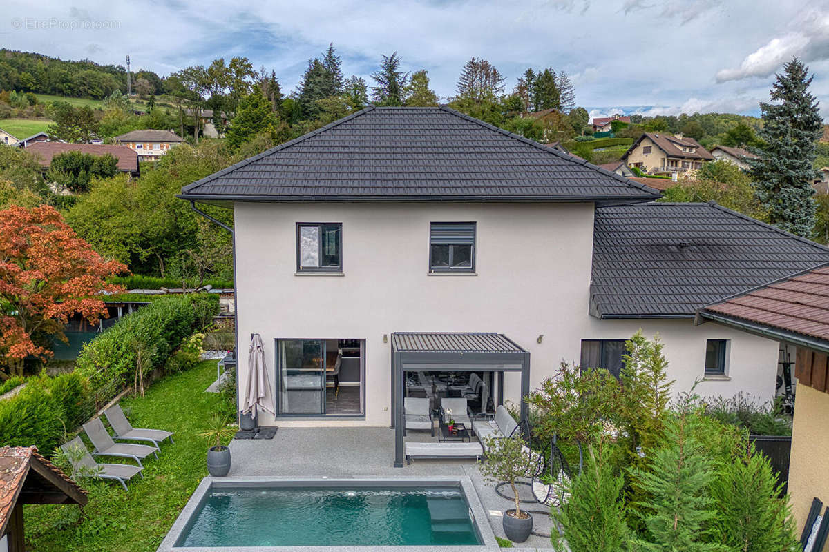 Maison à ANNECY