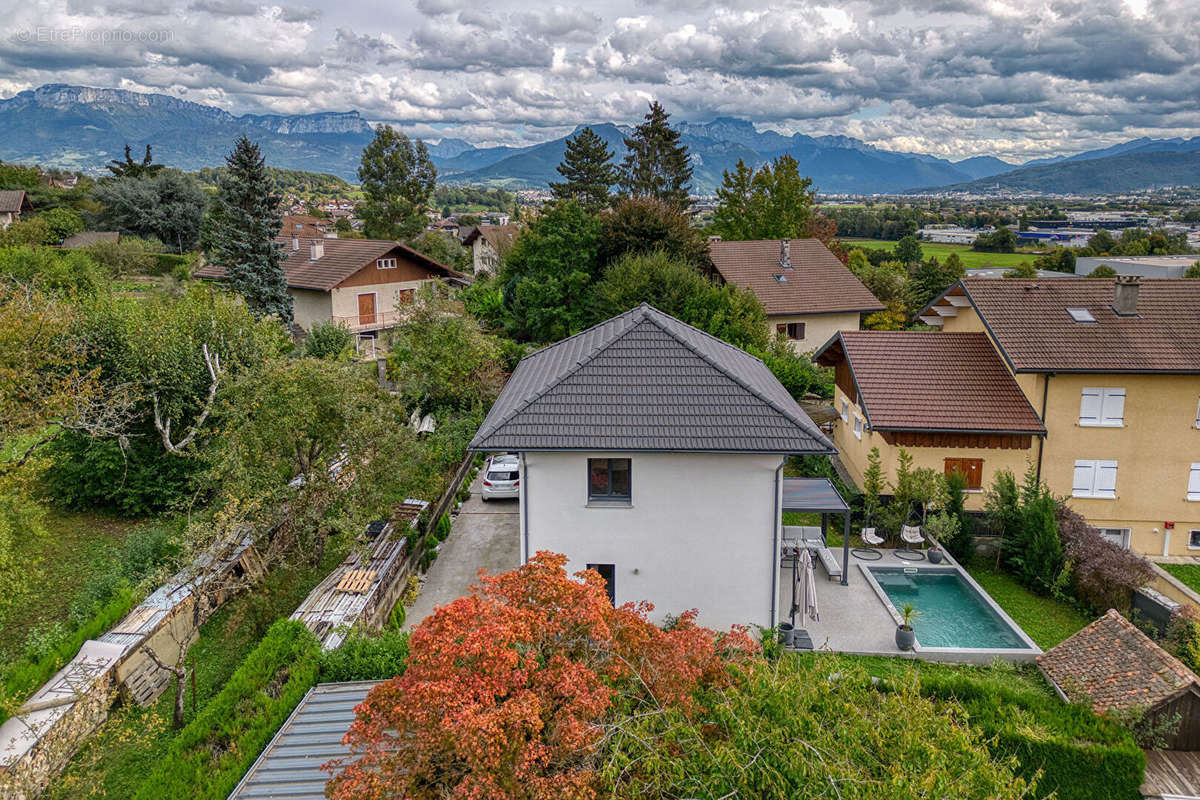 Maison à ANNECY