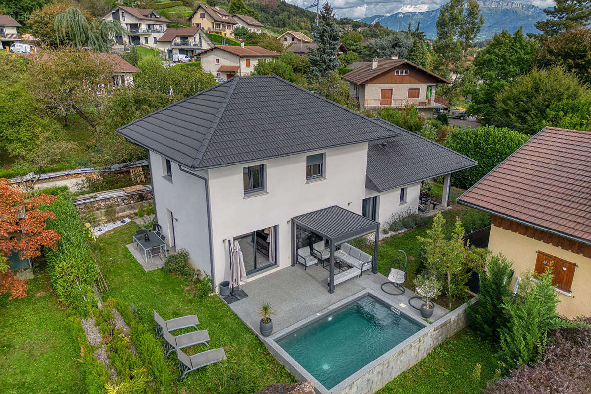 Maison à ANNECY