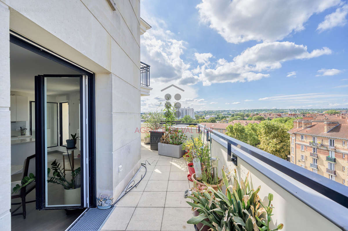 Appartement à SURESNES