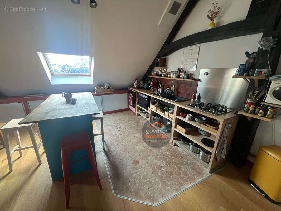 Appartement à ROUEN