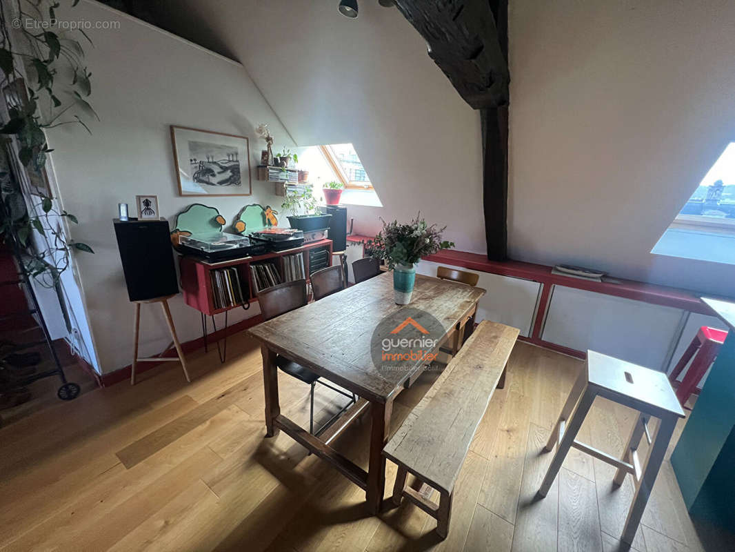 Appartement à ROUEN