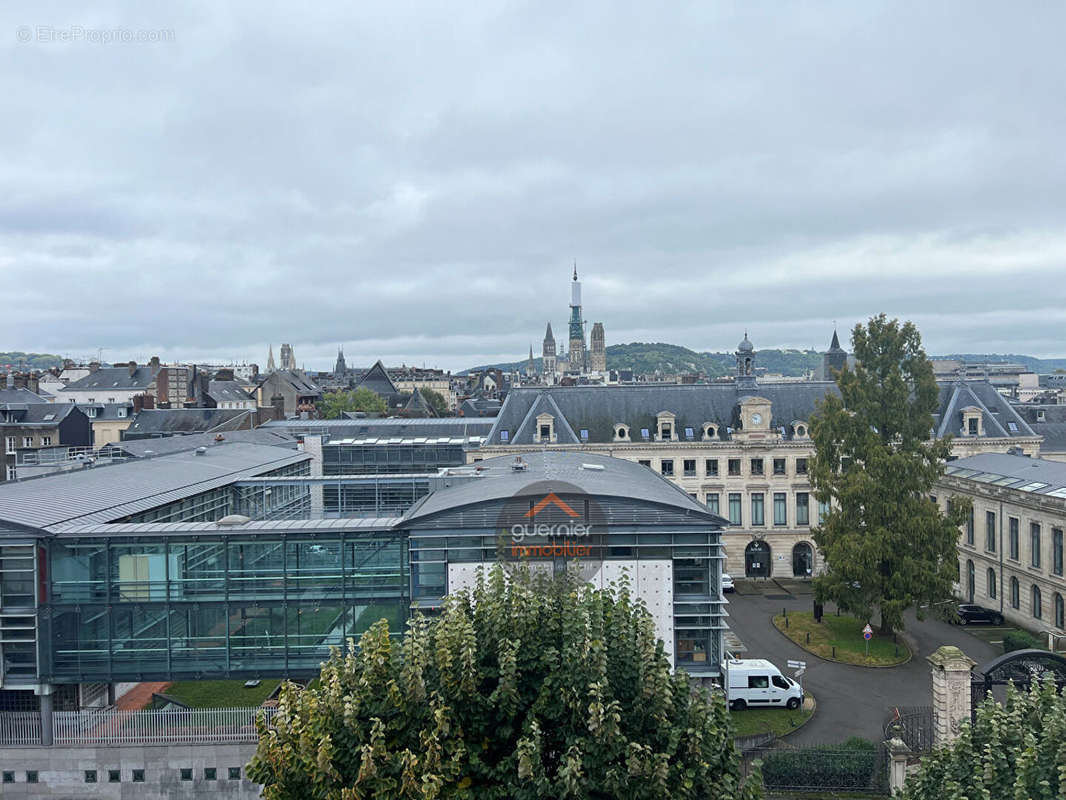 Appartement à ROUEN