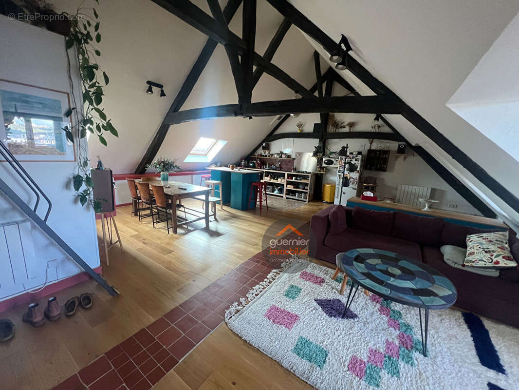 Appartement à ROUEN