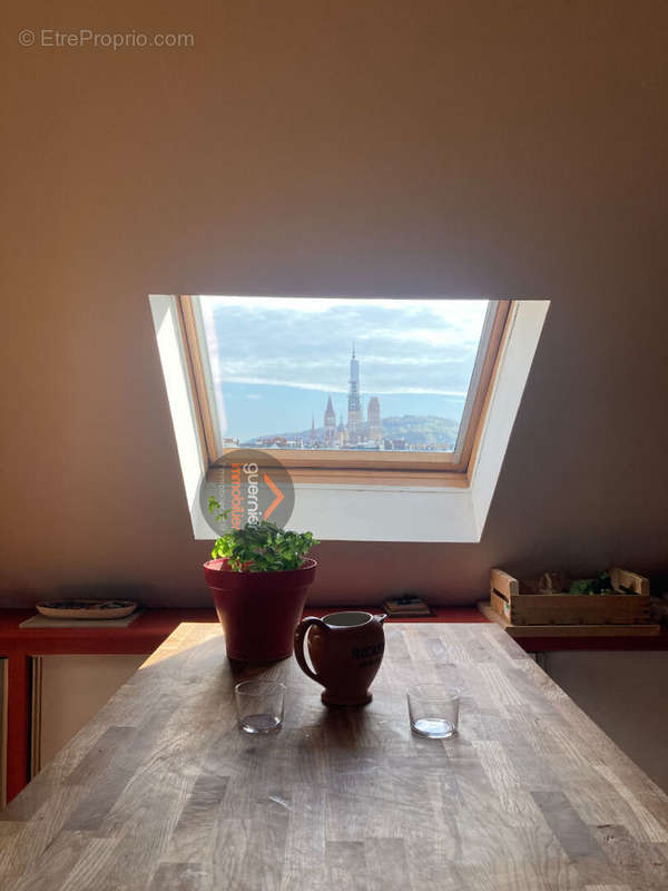 Appartement à ROUEN