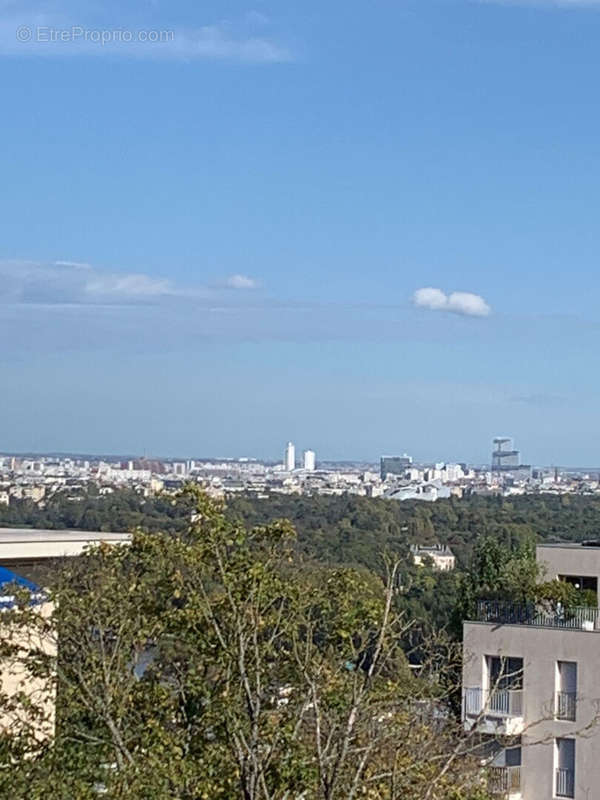 Appartement à SAINT-CLOUD