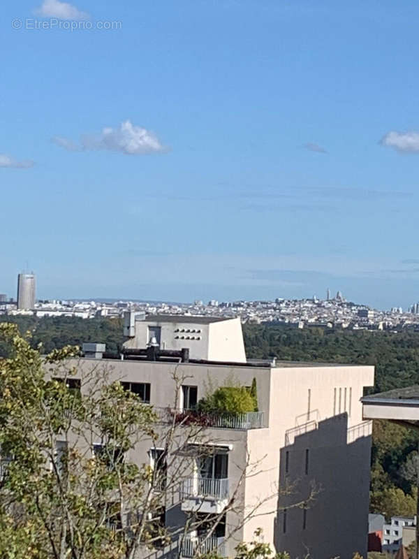 Appartement à SAINT-CLOUD