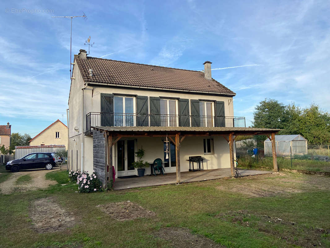 Maison à NEVERS