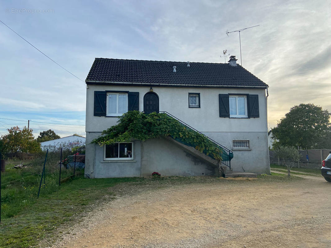 Maison à NEVERS