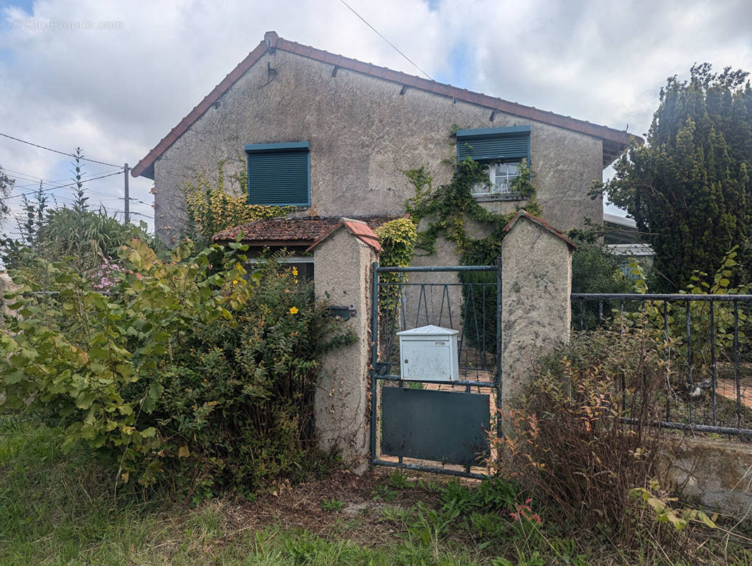 Maison à HERRY