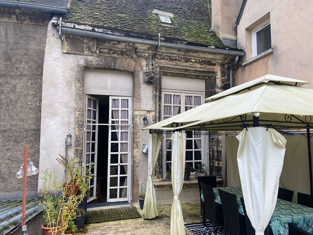 Appartement à NEVERS