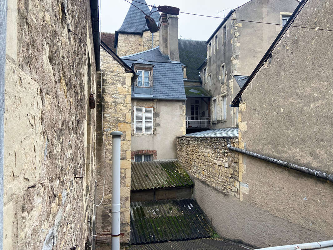 Appartement à NEVERS