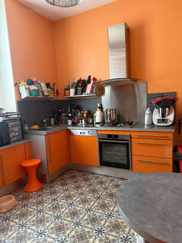 Appartement à NEVERS