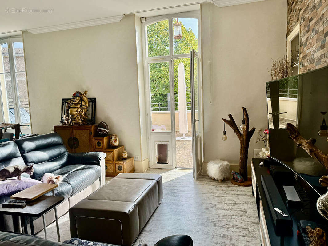 Appartement à NEVERS