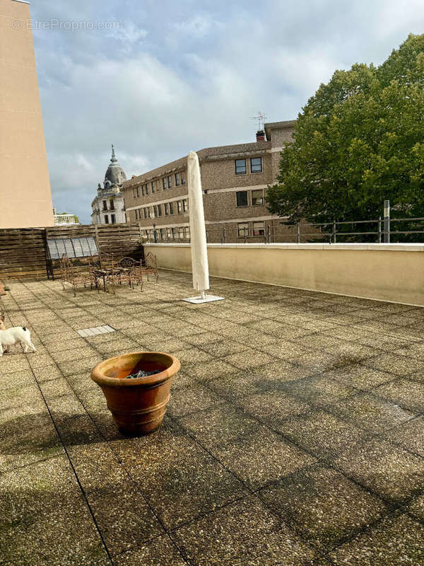 Appartement à NEVERS