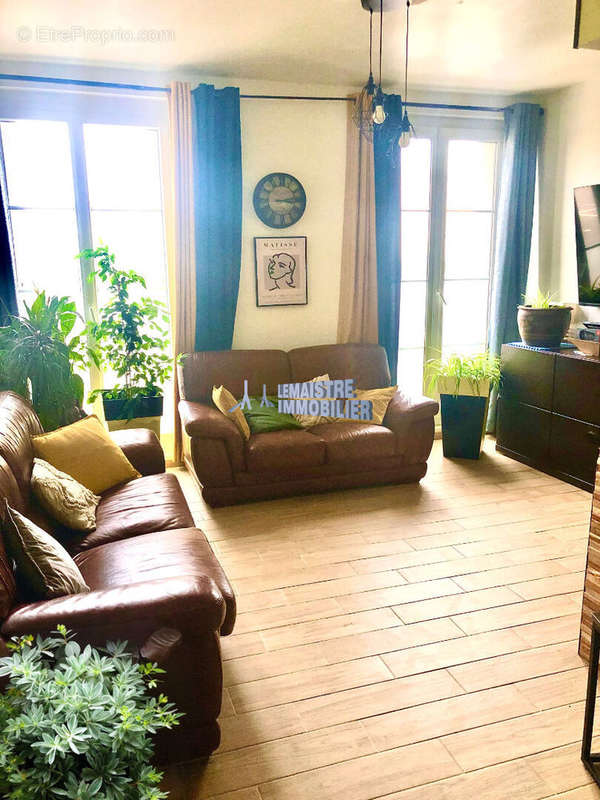 Appartement à LE HAVRE