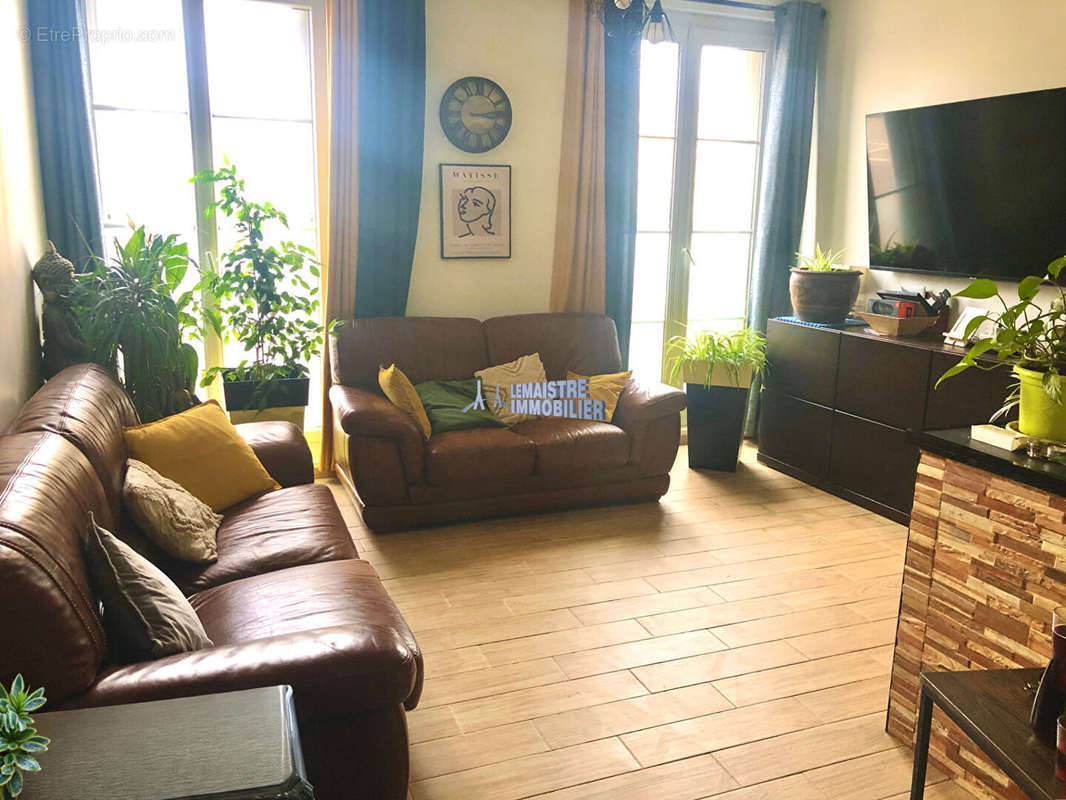 Appartement à LE HAVRE