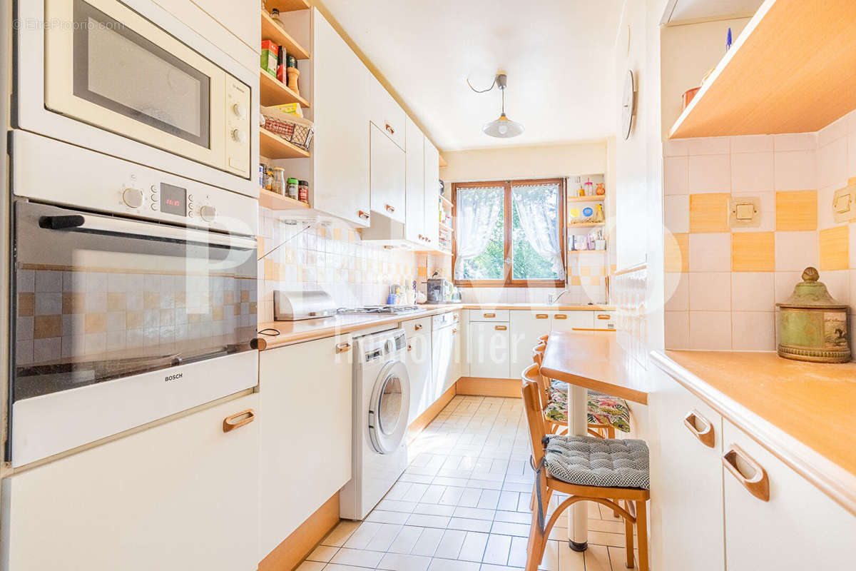 Appartement à CHATENAY-MALABRY