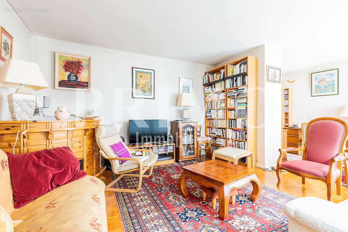 Appartement à CHATENAY-MALABRY