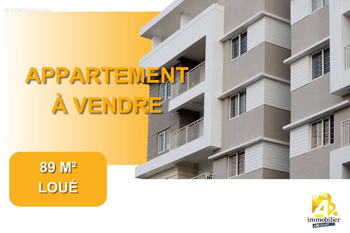 Appartement à LONS-LE-SAUNIER