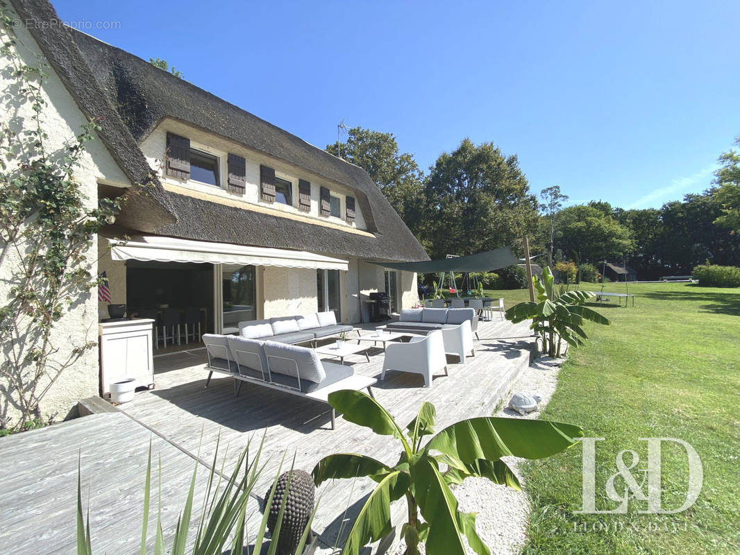 Maison à GUERANDE