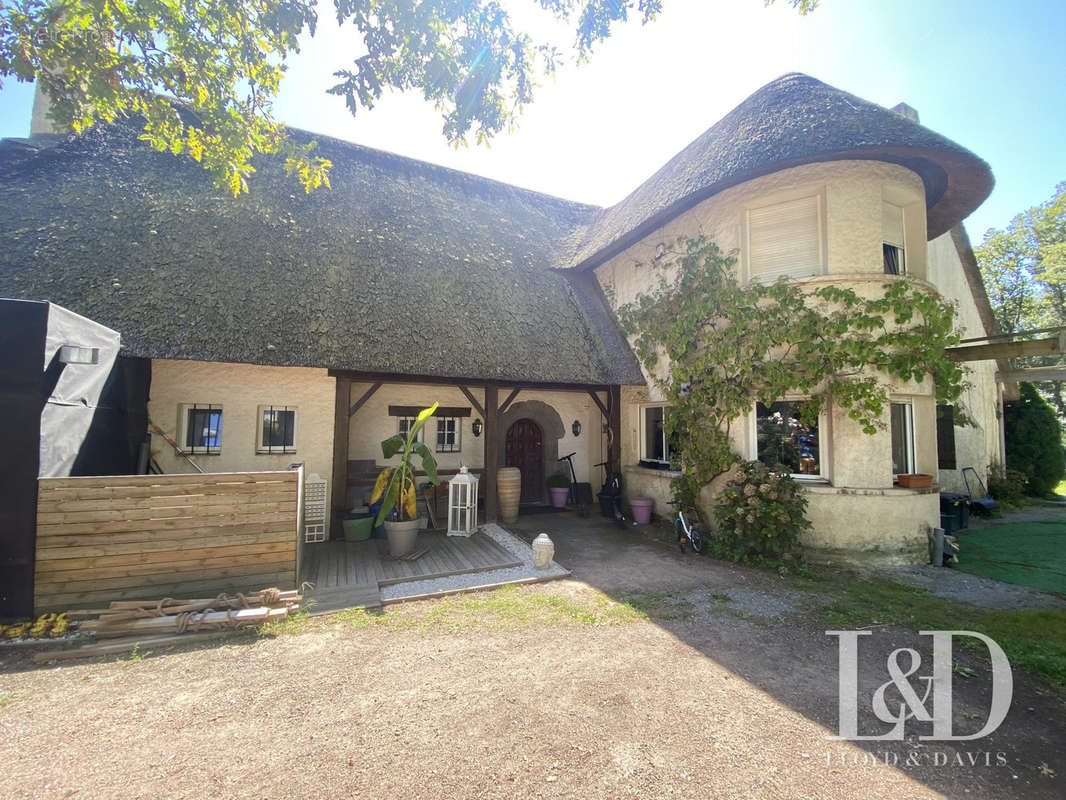 Maison à GUERANDE