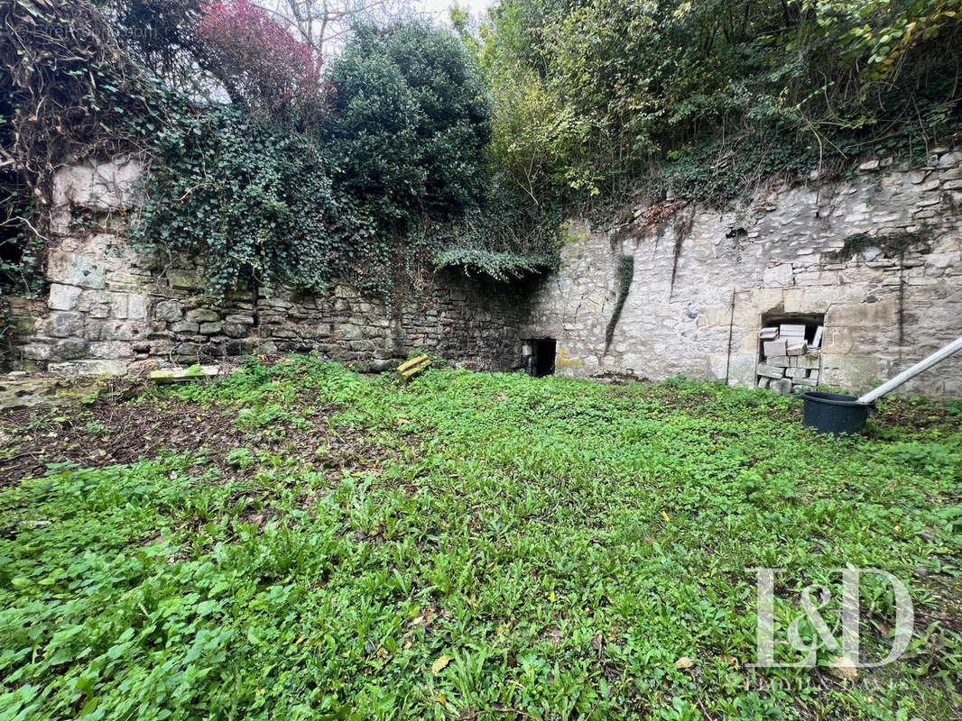 Maison à VILLERS-COTTERETS