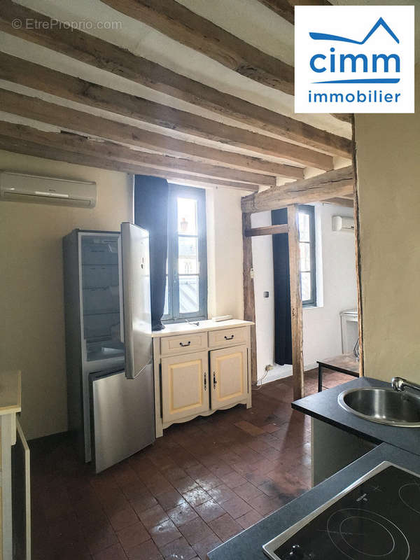 Appartement à CHATILLON-COLIGNY