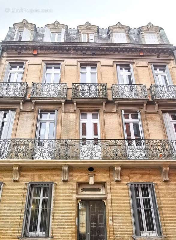 Appartement à TOULOUSE