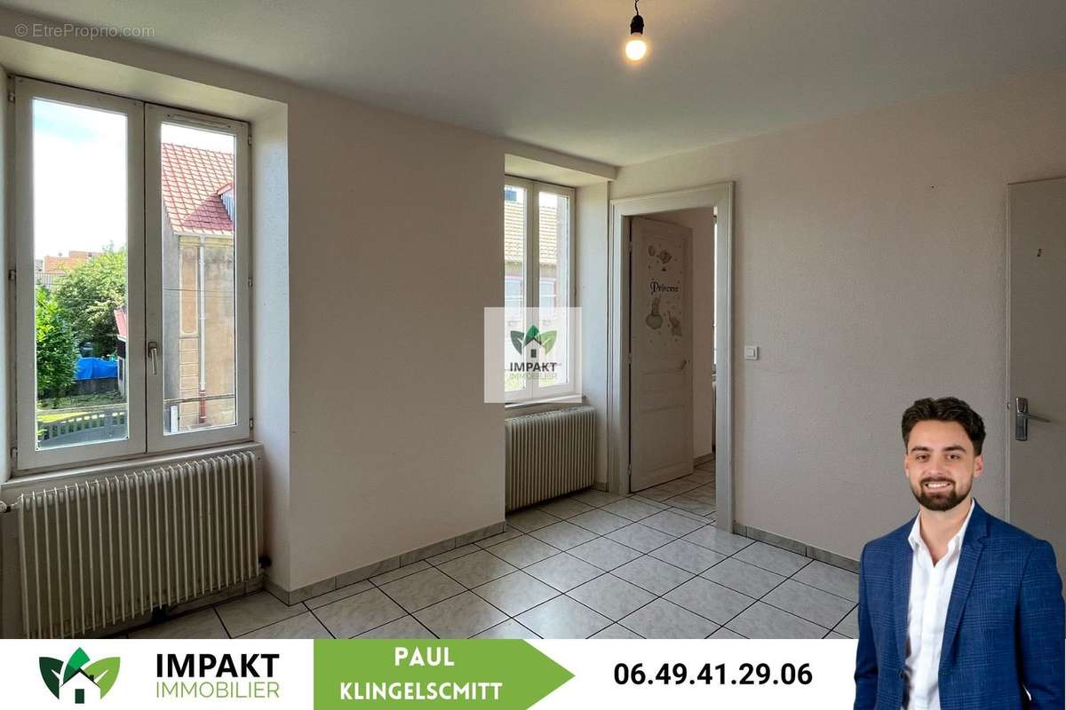 Appartement à BELFORT