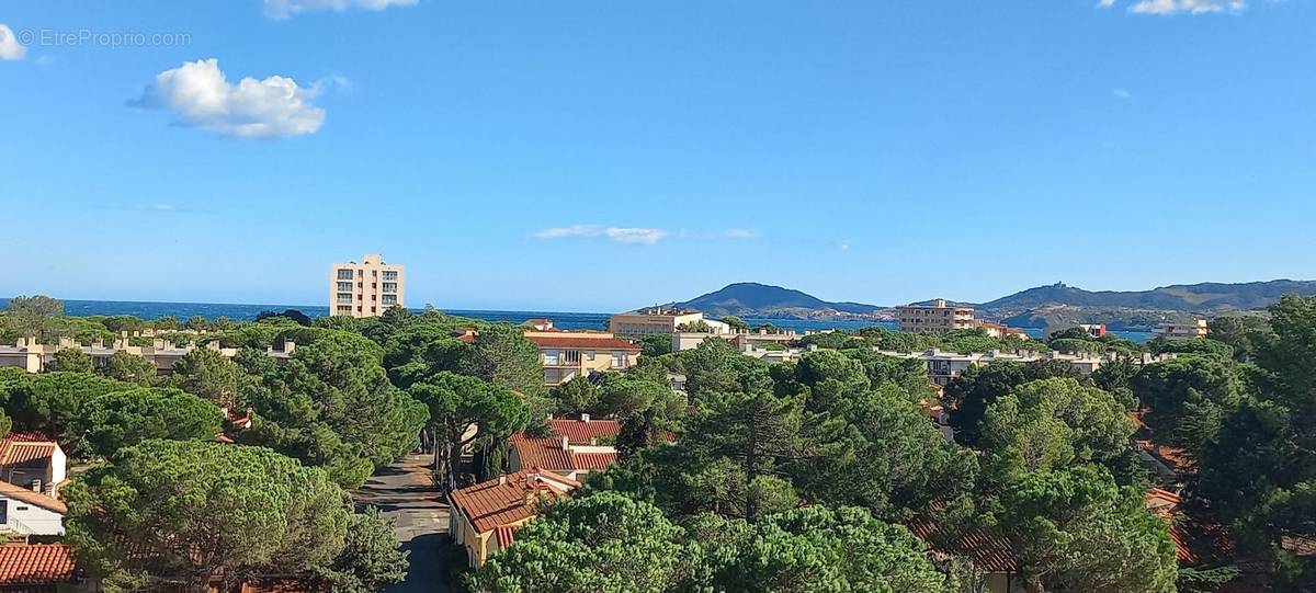 Appartement à ARGELES-SUR-MER