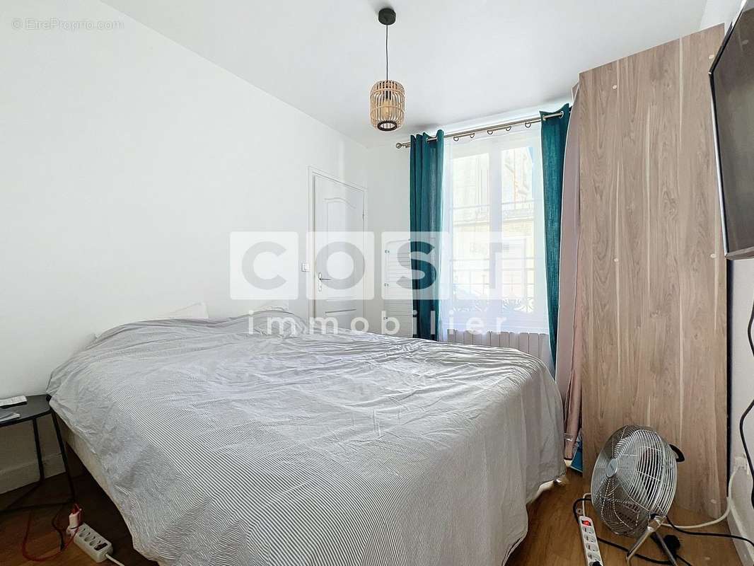 Appartement à ASNIERES-SUR-SEINE