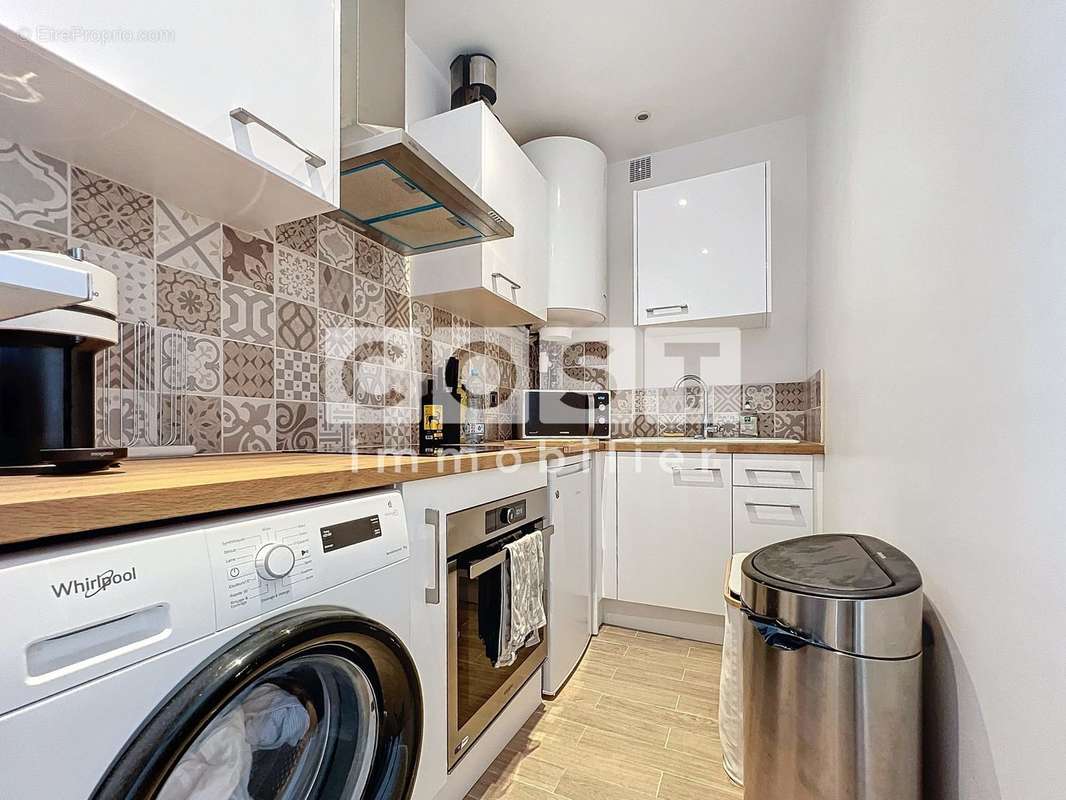 Appartement à ASNIERES-SUR-SEINE