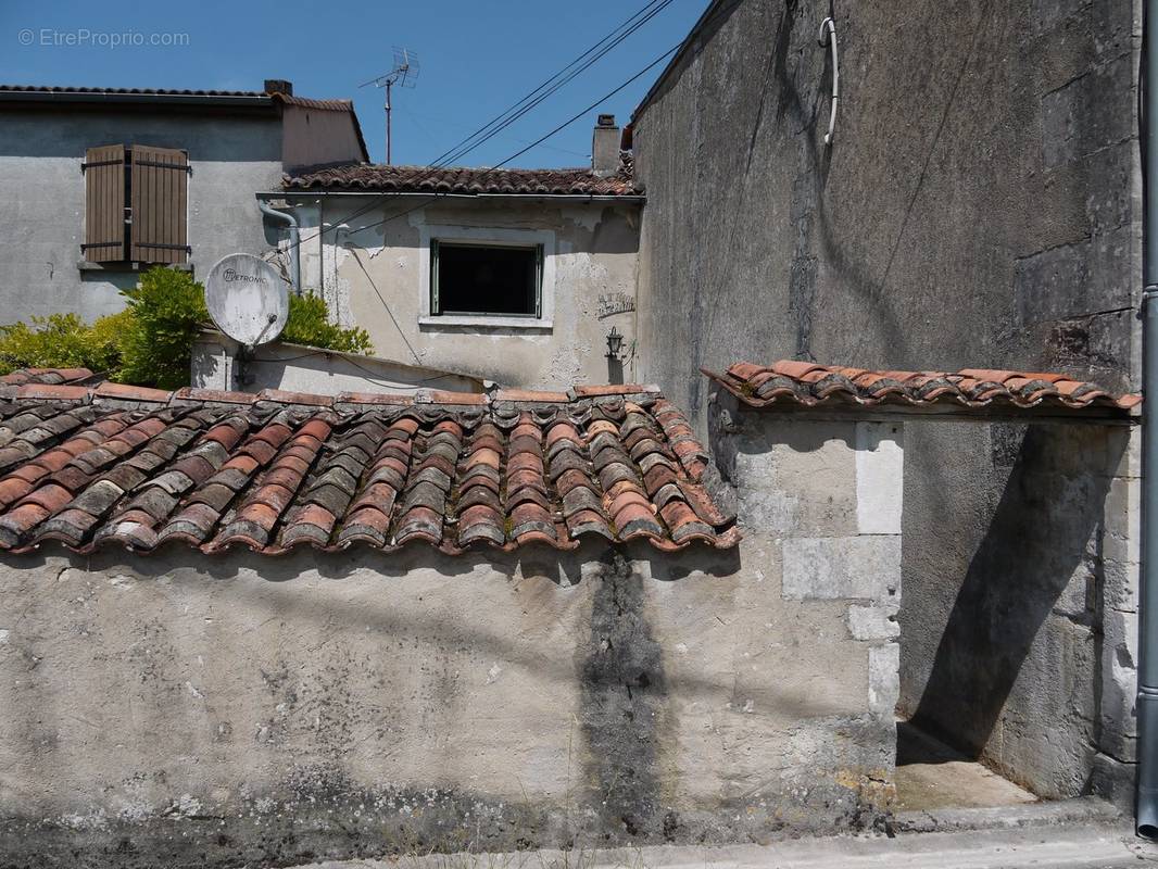 Maison à BONNEUIL