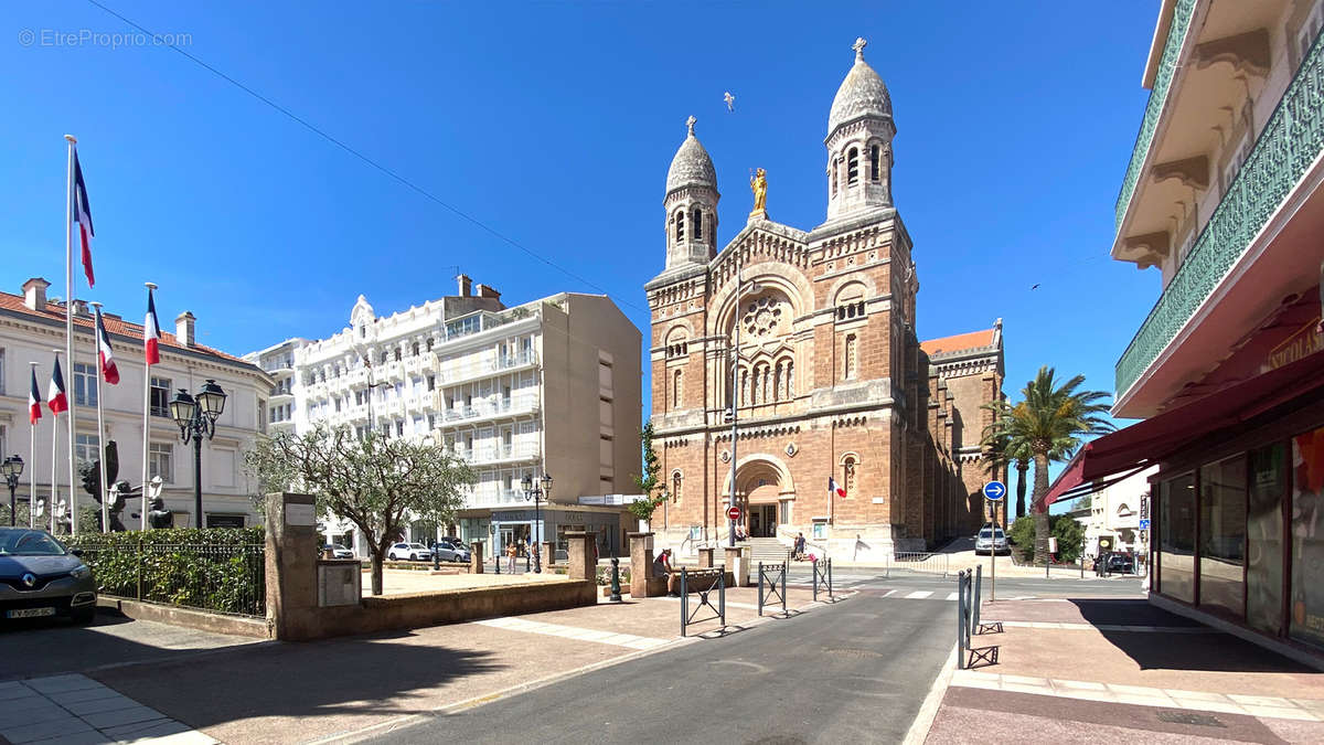 Appartement à SAINT-RAPHAEL