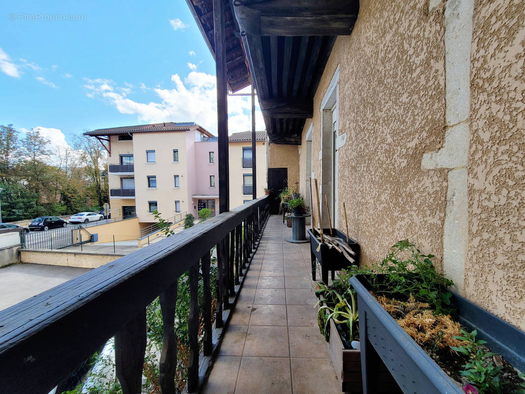 Appartement à BOURG-EN-BRESSE