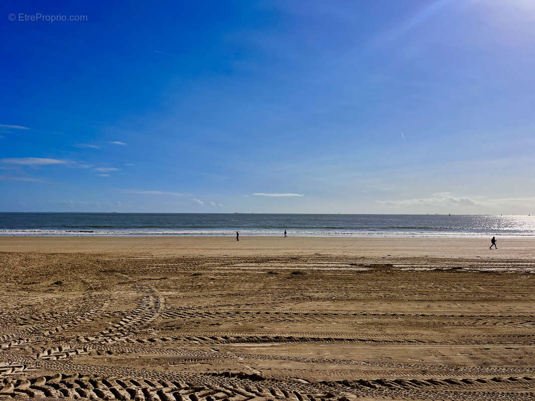 Appartement à LA BAULE-ESCOUBLAC