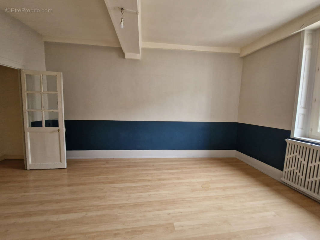 Appartement à SEURRE