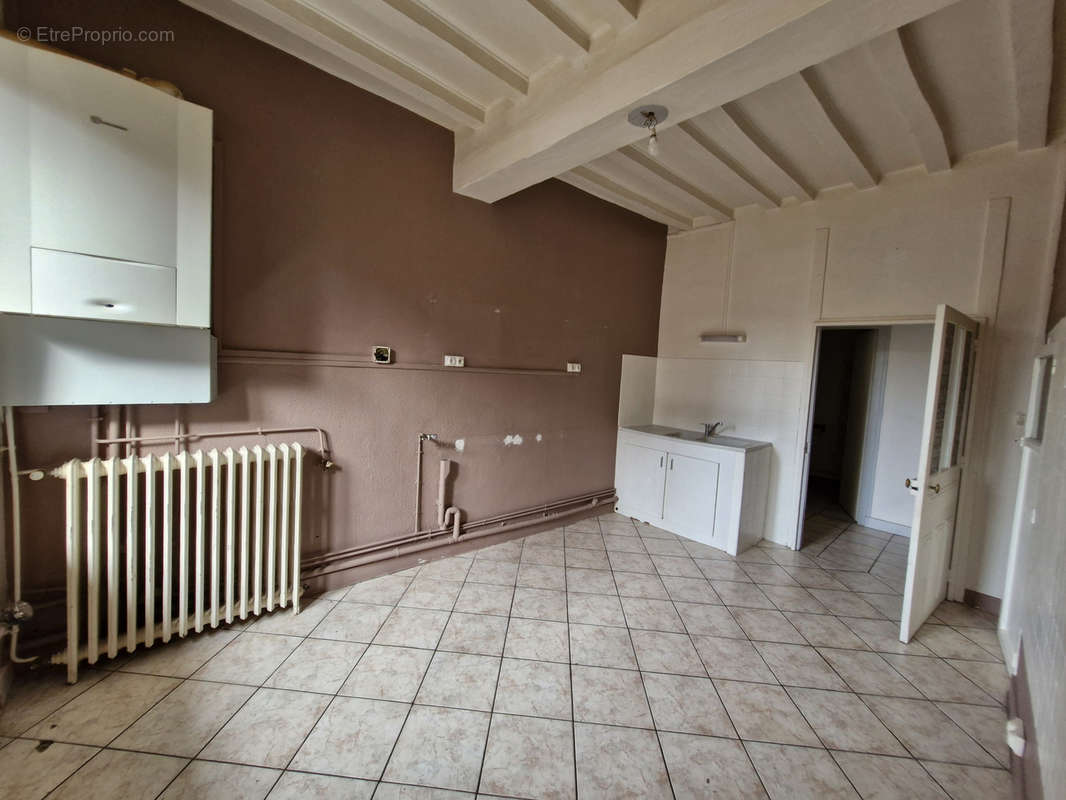 Appartement à SEURRE