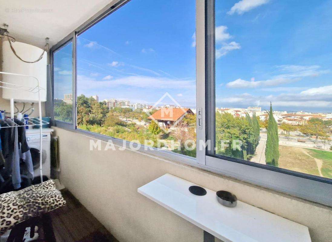 Appartement à MARSEILLE-8E